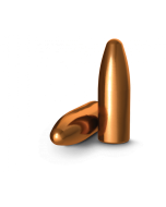 H&N Palle in Piombo Ramato 323" 190gr RN High Speed (HS) (500pz)