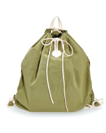 Traditional SCHMARDA Hunting Bag Mountain Schnerfer Green with Brown Leather