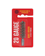 SHOOTER'S CHOICE Scovolo in fosforo-bronzo cal. 20 #SHF-520-3B