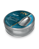 H&N Diabolo Slug HP 5.51mm .217 30gr >25J (200pz)