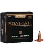 SPEER Palle Boat Tail 308" 180gr Spitzer BTSP #2052 (100pz)