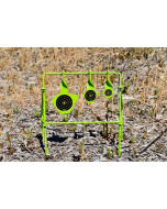 SME Bersaglio Reattivo Metallico cal.22