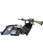 MTM TRB-40 Gun Vise Tactical Range Box per AR-15 e M16