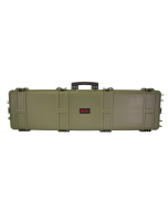 NUPROL Rigid XL Pnp Weapon Case Foam 139cm Green
