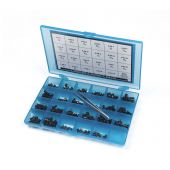 LYMAN Master Gunsmith Screw Driver Set 277 Viti #03054