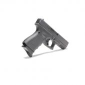 PACHMAYR Grip Extender Glock Mid-Full Size 17/18/19/22/23/24/25/31/32/34/35/37 #03894 (2pz)