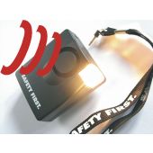 SAFETY FIRST Allarme Antiscippo + Flashlight