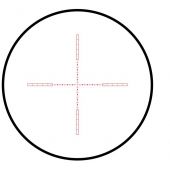 HAWKE Vantage 30 WA SF 4-16x50 IR Reticolo 10x HMD #14296