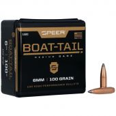SPEER Palle Boat Tail 243" 100gr Spitzer BTSP #1220 (100pz)