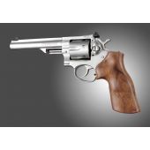 HOGUE Guance in Legno Ruger GP100 No Finger Pau Ferro #80310