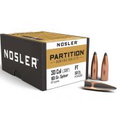 NOSLER Palle Partition 308" 165gr SP #16330 (50pz)