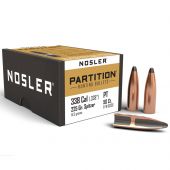 NOSLER Palle Partition 338" 225gr SP #16336 (50pz)