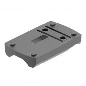 LEUPOLD Attacco Deltapoint Pro Dovetail Beretta 92 Mount #170902