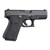 HOGUE Wrapter Adhesive Grip Impugnatura adesiva per GLOCK 19 (Heavy Grit) #17279