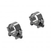 LEUPOLD Cross-Slot QRW2  Anelli 1" Bassi Gloss #174064