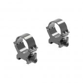 LEUPOLD Cross-Slot QRW2  Anelli 30mm Alti Gloss #174077