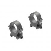 LEUPOLD Cross-Slot QRW2 Anelli 30mm Alti #174078