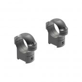 LEUPOLD Atacco Ringmounts CZ 527 Anelli 1" Medium #177363