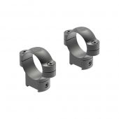 LEUPOLD Atacco Ringmounts CZ 527 Anelli 30mm Medium #177365