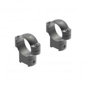 LEUPOLD Atacco Ringmounts CZ 527 Anelli 30mm Alti #177366