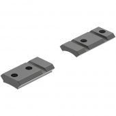 LEUPOLD Cross-Slot Weaver (QRW) Basi per Remington 700 (8-40) Long Action #180293