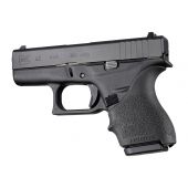 HOGUE Guance Sintetiche Glock 42,43 Black #18200