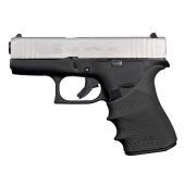 HOGUE Guance Sintetiche Sleeve Glock 43,48 Black #18210
