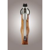 HOGUE Guance in Legno S&amp;W K/L Round Goncalo Alves #19200