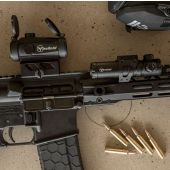 FIREFIELD Impulse 1x22 Compact Red Dot Sight