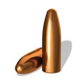 H&N Bleikupfergeschosse 308" 165gr RN Hochgeschwindigkeit (HS) (500 Stk)