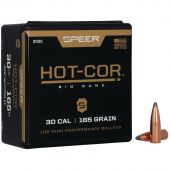 SPEER Palle Hot-Cor 308" 165gr SP #2035 (100pz)