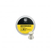 RWS Meisterkugeln Professional Line 4.50mm 0.53g/8.20gr (500pz)