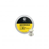 RWS MEISTERKUGELN 4.51mm 0,53g / 8.2gr (500pz)