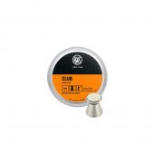 RWS DIABOLO CLUB 10m UITS 4.50mm 0.45g/7.0gr (500pz) #2136198