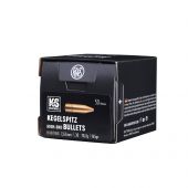 RWS Geschosse Kegelspitz 308" 165gr (50St) #2146371