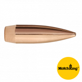 SIERRA Palle MatchKing 308" 155gr HPBT #2155 (100pz)