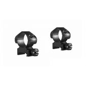 HAWKE Anelli Precision 1" Medi per Base Weaver #23001