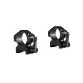 HAWKE Anelli Precision 1" Medi per Base Weaver con Leva #23011