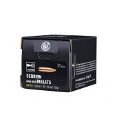 RWS Bullets Scorion Match 308" 155gr (50pc) #2418598