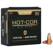 SPEER Palle Hot-Cor 375" 235gr Semi-Spitzer SP #2471 (50pz)