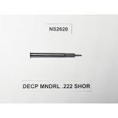 LEE Asta Decapsulatrice Colletto .223 Remington #NS2620