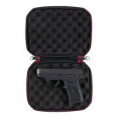 RUGER Phoenix Lockable Hardshell Handgun Case Borsa per Pistola 7&#039; #27503