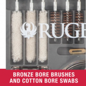 RUGER Universal Handgun Cleaning Kit per Armi Corte #27836
