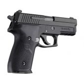 HOGUE Guance Sintetiche SIG Sauer P228/229 OverMolded Rubber Grip #28010