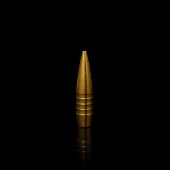 WINDCUT Bullets Tactical Solid Match Banded 284"/7mm 130gr (50pc)