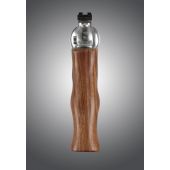 HOGUE Guance in Legno Ruger GP100 No Finger Pau Ferro #80310