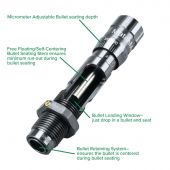 RCBS MatchMaster Competition Bushing Full Lenght Dies Set .308 Winchester