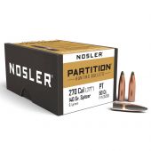 NOSLER Palle Partition 277" 140gr SP #35200 (50pz)