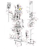 HORNADY Flat Washer 1/4" #390128