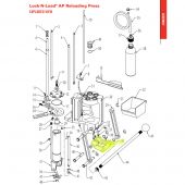 HORNADY LNL AP Toggle #392343